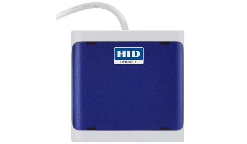 HID OmniKey 5023 Smart Card Reader