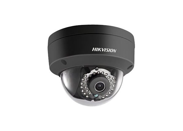 Hikvision 2 MP WDR Fixed Dome Network Camera DS-2CD2122FWD-ISB - network surveillance camera