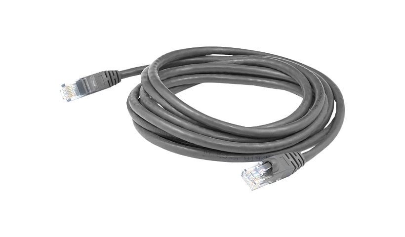 Proline patch cable - 3 ft - gray