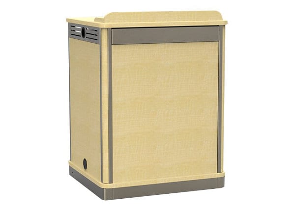 Spectrum Media Manager Series Link - lectern