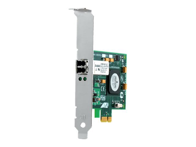 Allied Telesis AT-2914SX/LC - network adapter - PCIe - 1000Base-SX x 1
