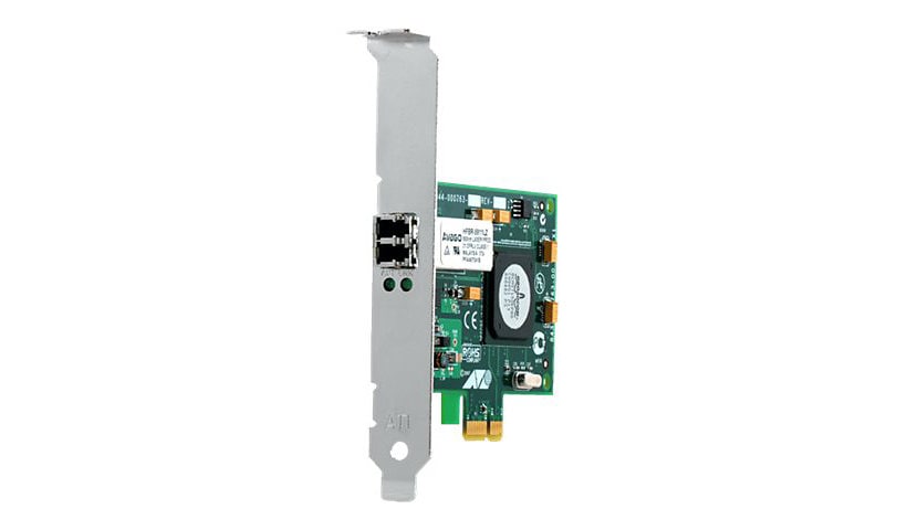 Allied Telesis AT-2914SX/LC - network adapter - PCIe - 1000Base-SX x 1