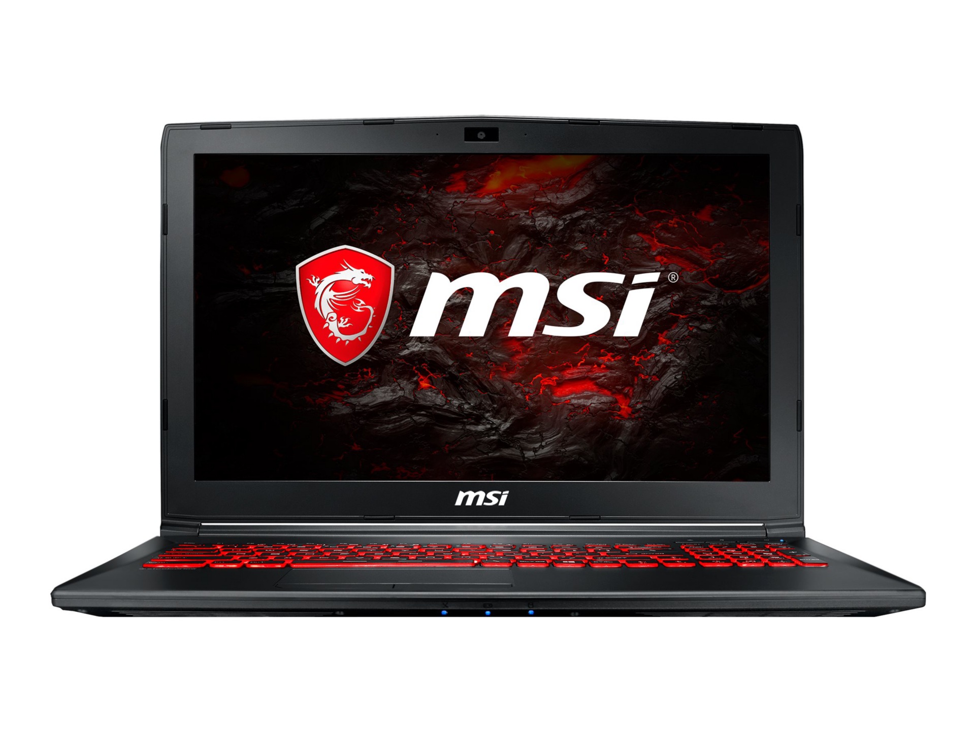 MSI GL62M 7RDX 1427CA - 15.6" - Core i7 7700HQ - 8 GB RAM - 1 TB HDD