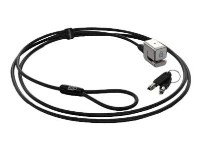Kensington BlackBelt 2nd Degree Rugged Case & Keyed Cable Lock for Surface