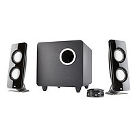 Cyber Acoustics CURVE Series CA-3610 Immersion - speaker system - for PC