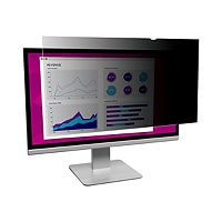 3M High Clarity Privacy Filter for 23" Monitors 16:9 - display privacy filter - 23" wide