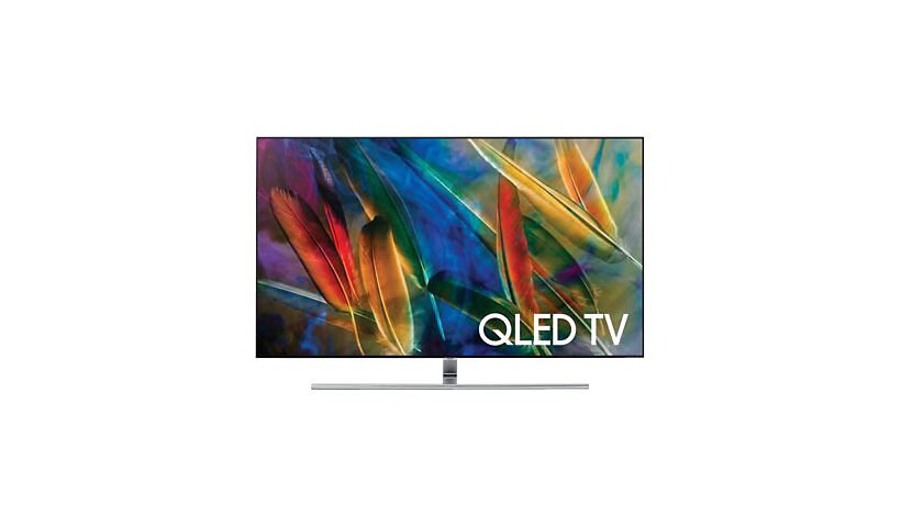 Samsung QN65Q7FAMF Q7F Series - 65" Class (64.5" viewable) QLED TV - 4K