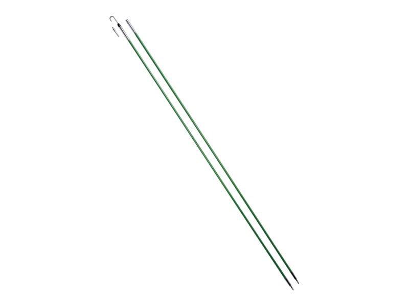 Greenlee FISHSTIX KIT, LONG - cable pulling tool