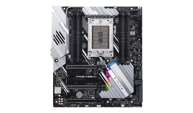 ASUS PRIME X399-A - motherboard - extended ATX - Socket TR4 - AMD X399