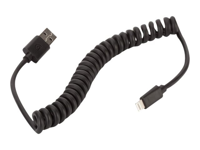 Griffin Lightning cable - Lightning / USB - 4 ft