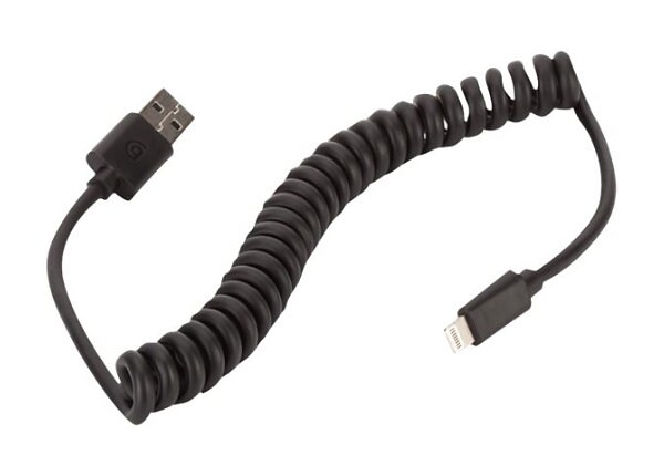 Griffin Lightning cable - Lightning / USB - 4 ft