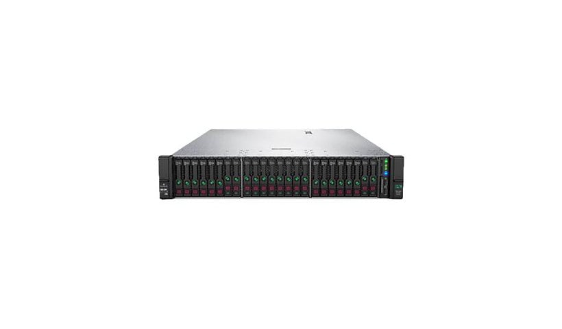 HPE ProLiant DL560 Gen10 Base - rack-mountable - Xeon Gold 6148 2.4 GHz - 1