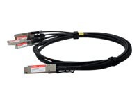 Proline 40GBase direct attach cable - TAA Compliant - 2 ft