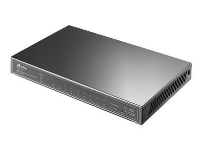 TP-LINK JETSTREAM 8PT POE+ W/2SFP