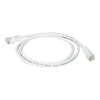 C2G 10ft Cat5e Ethernet Cable - Snagless Unshielded (UTP) - White