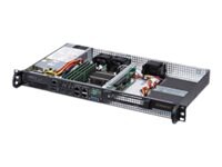 Supermicro SuperServer 5019A-FTN4 - rack-mountable - Atom C3758 - 0 GB - no HDD