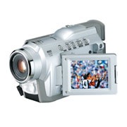 Samsung SC-D23 Mini-DV Camcorder
