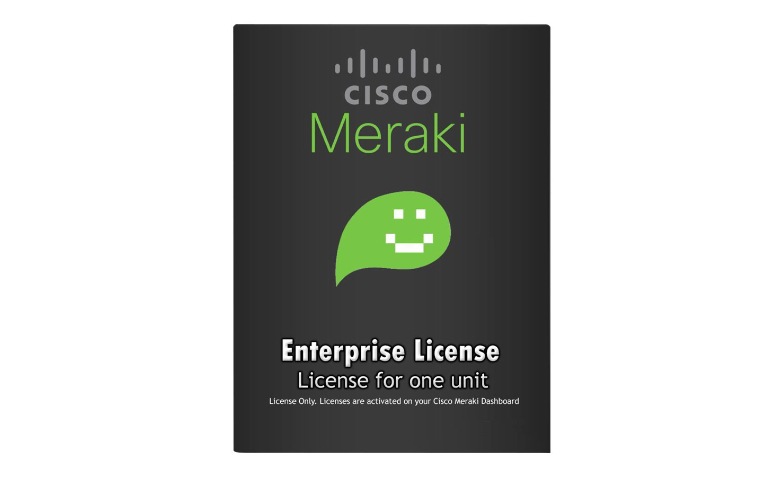 Cisco Meraki Z3 Enterprise - subscription license (3 years
