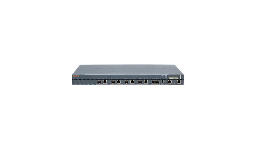 HPE Aruba Mobility Controller 7205 (US) FIPS/TAA - network management devic