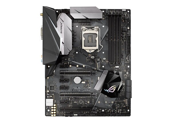 ASUS ROG STRIX Z270E GAMING - motherboard - ATX - LGA1151 Socket - Z270