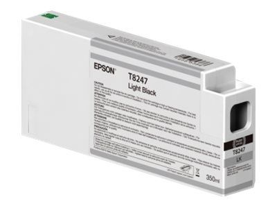 Epson T8247 - light black - original - ink cartridge