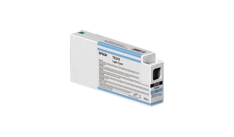 Epson T8245 - light cyan - original - ink cartridge