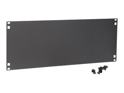 Kendall Howard 4U Flat Spacer Blank - rack filler panel - 4U
