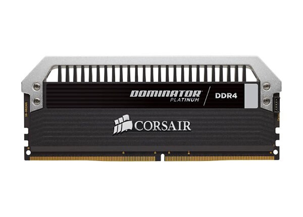 Corsair Dominator Platinum - DDR4 - 64 GB: 4 x 16 GB - DIMM 288-pin