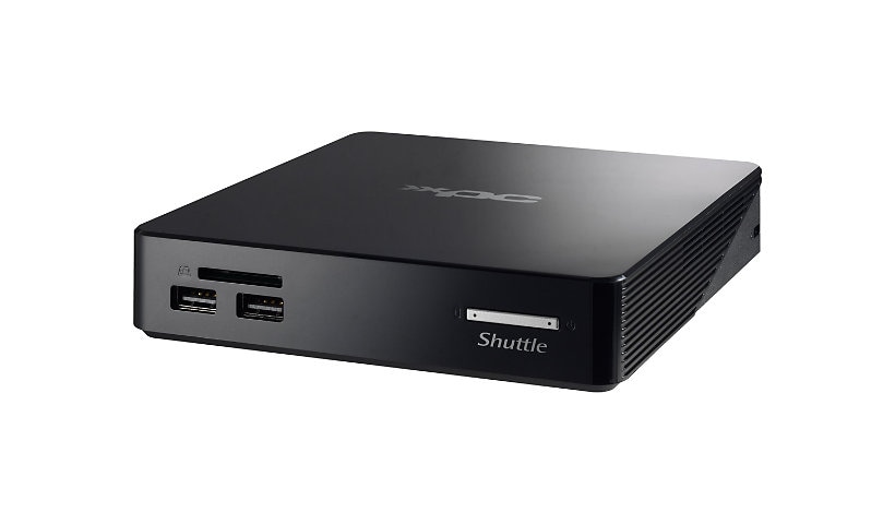 Shuttle XPC nano NS02A - digital signage player