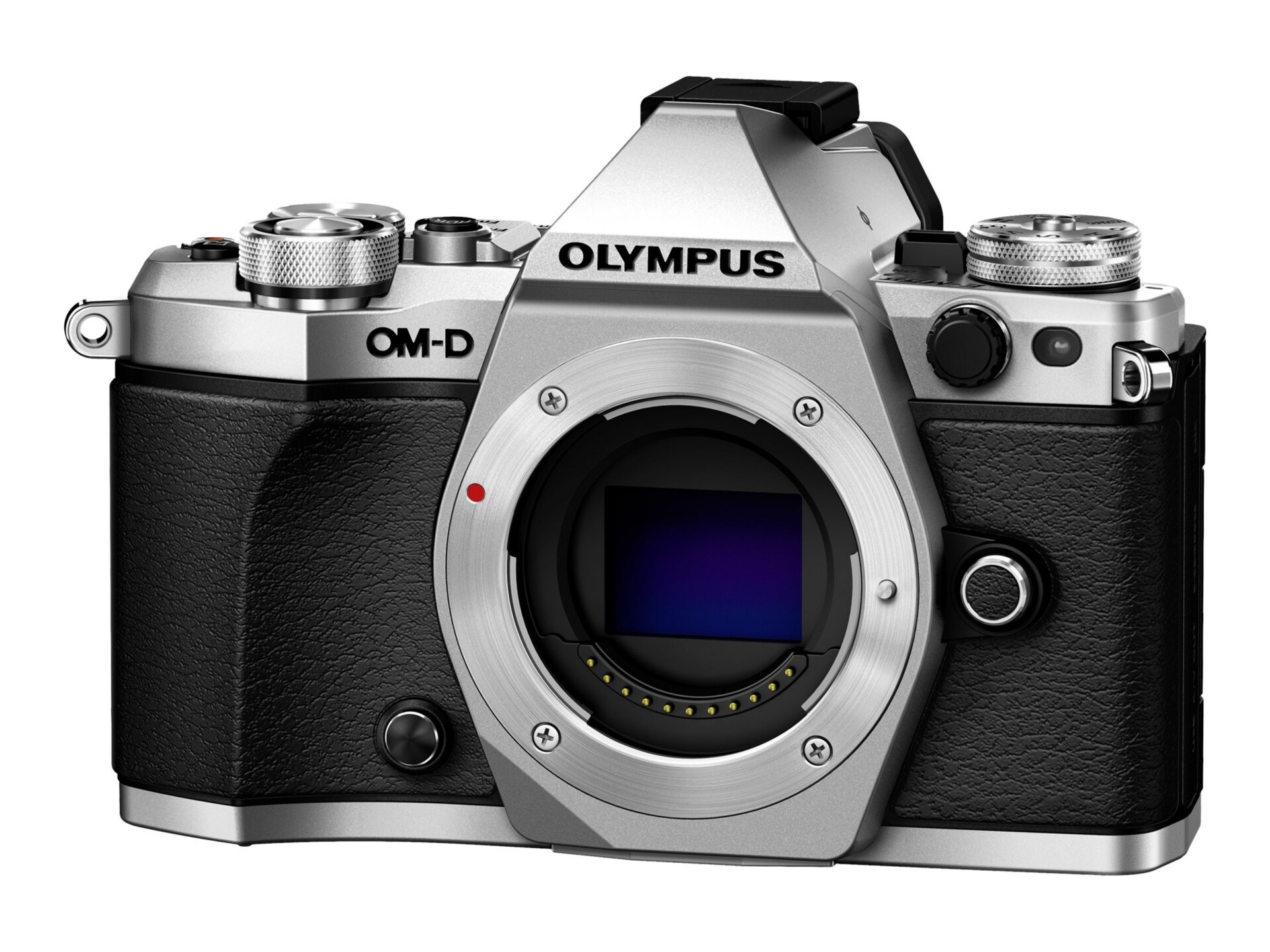 Olympus OM-D E-M5 Mark II - appareil photo numérique - corps uniquement