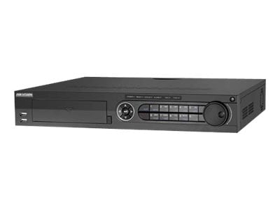 Hikvision DS-7300HQHI-SH Series DS-7332HGHI-SH - standalone DVR - 24 channels