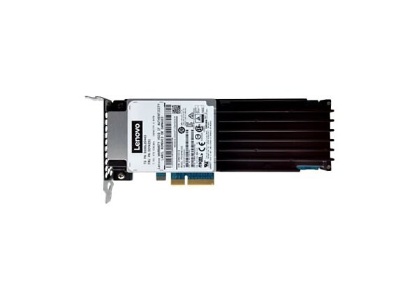 Lenovo PX04PMC Performance - solid state drive - 1.6 TB - PCI Express 3.0 x4 (NVMe)