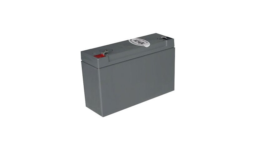 Tripp Lite RBC for Select UPS Brands w/ (1) 6V Battery