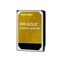 WD Gold WD121KRYZ - hard drive - 12 TB - SATA 6Gb/s