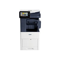 Xerox VersaLink C605/XFM - multifunction printer - color - with 500-sheets