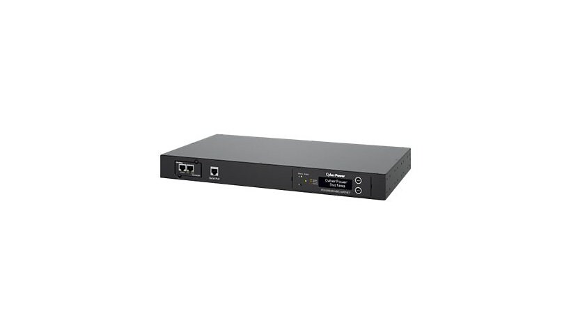 CyberPower Switched Series PDU20SWHVIEC10ATNET - power distribution unit