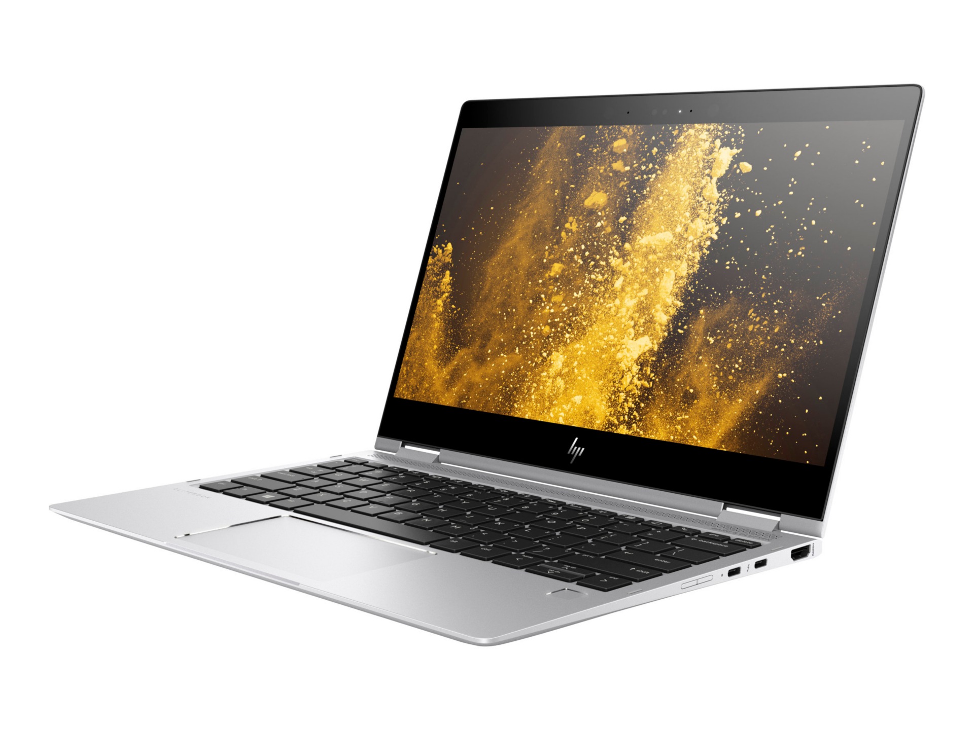 HP EliteBook x360 1020 G2 - 12.5" - Core i5 7300U - 8 GB RAM - 256 GB SSD - US