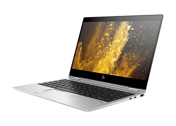 HP EliteBook x360 1020 G2 - 12.5" - Core i5 7300U - 8 GB RAM - 256 GB SSD - US