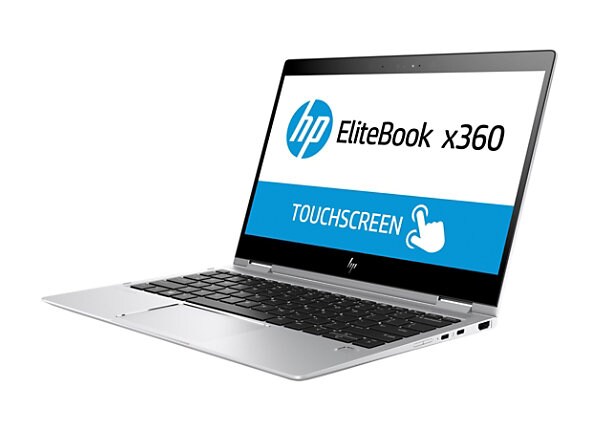 HP EliteBook x360 1020 G2 - 12.5" - Core i7 7500U - 8 GB RAM - 256 GB SSD - US