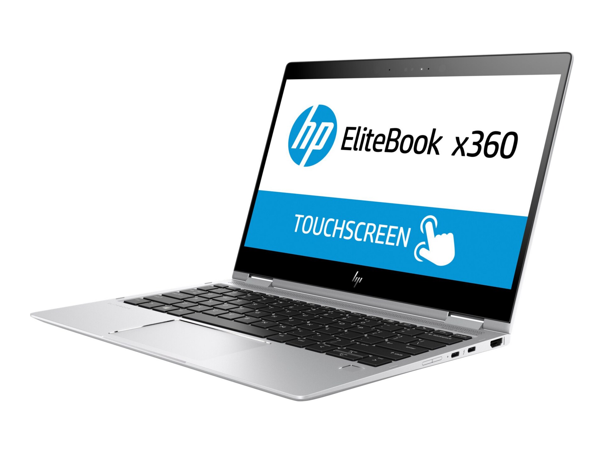 HP EliteBook x360 1020 G2 - 12.5" - Core i7 7600U - 16 GB RAM - 512 GB SSD - US