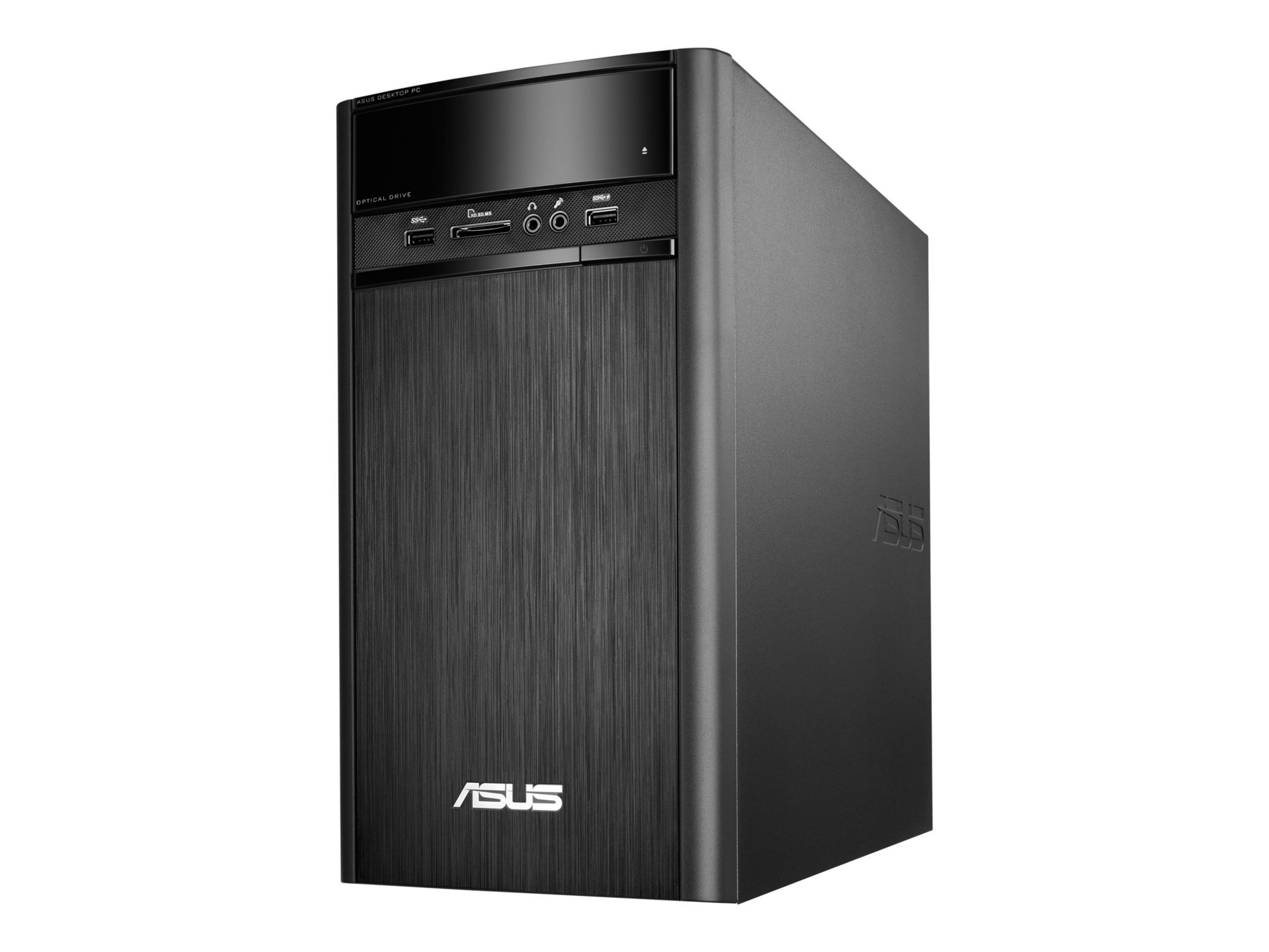 ASUS VivoPC K31CD DS51 - tower - Core i5 7400 3 GHz - 8 GB - HDD 1 TB