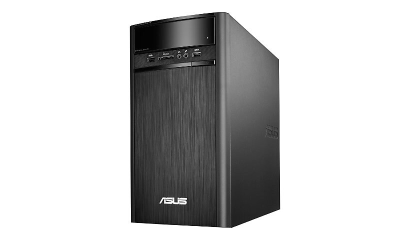 ASUS VivoPC K31CD DS51 - tower - Core i5 7400 3 GHz - 8 GB - HDD 1 TB