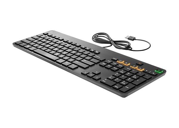 HP Conferencing - keyboard - US