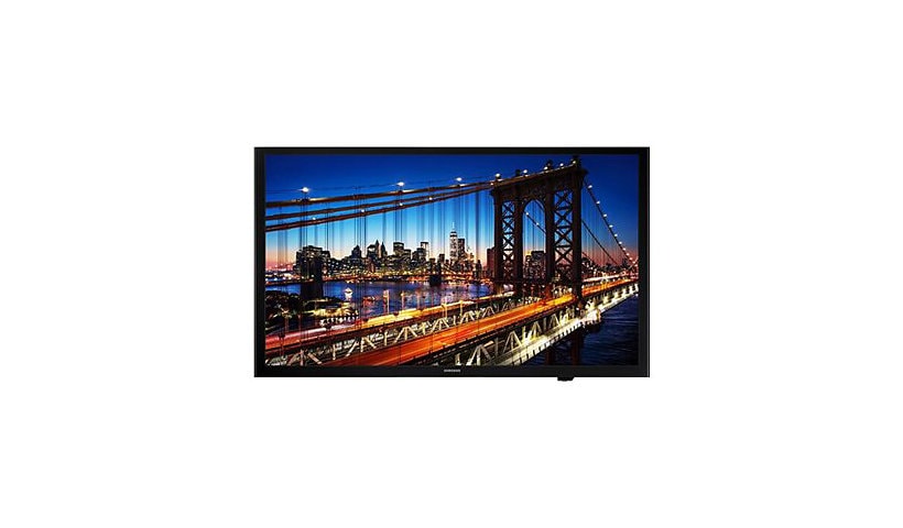 Samsung HG32NF693GF 693 Series - 32" with Integrated Pro:Idiom LED TV