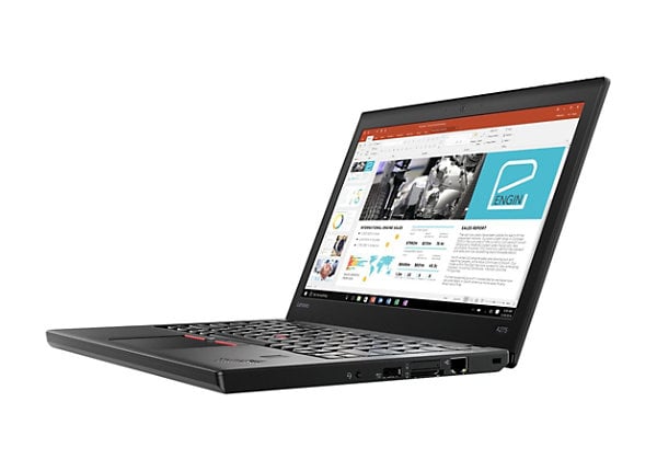 Lenovo ThinkPad A275 - 12.5" - A12 PRO-9800B - 8 GB RAM - 256 GB SSD