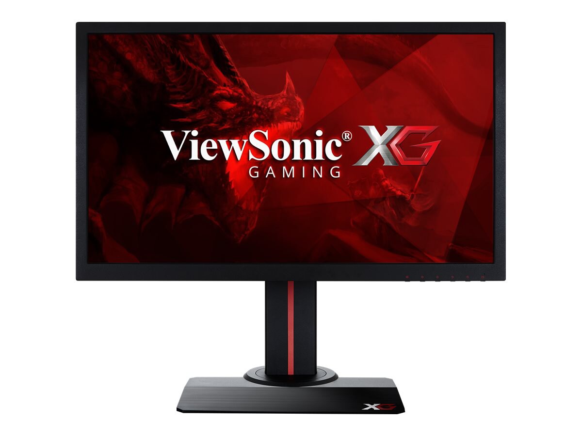 ViewSonic XG Gaming XG2402 - LED monitor - Full HD (1080p) - 24"
