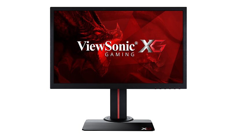ViewSonic XG Gaming XG2402 - LED monitor - Full HD (1080p) - 24"