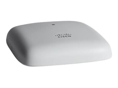 Cisco Aironet 1815M - wireless access point - Wi-Fi 5 - with Cisco CMX Cloud - Connect with Presence Analytics 1 Year