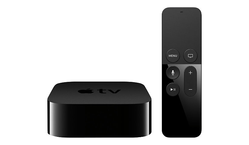 Apple TV HD - digital multimedia receiver