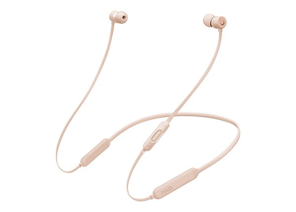 Beats X - earphones with mic